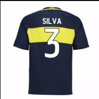 2016-17 Boca Juniors Home Shirt ...