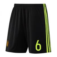 2016-17 Belgium Home Shorts (6) ...