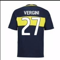 2016-17 Boca Juniors Home Shirt ...