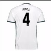 2016-17 Man Utd Third Shirt (Jones 4)