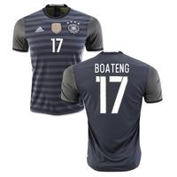 2016-2017 Germany Away Shirt (Boateng 17) - Kids