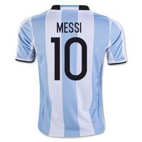 2016-17 Argentina Home Shirt (Messi 10)