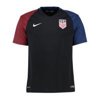 2016-2017 USA Away Football Shirt