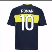 2016-17 Boca Juniors Home Shirt ...
