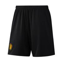 2016-2017 Belgium Away Adidas Football Shorts (Black)