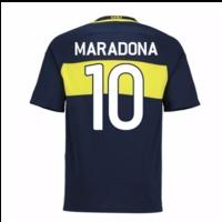 2016-17 Boca Juniors Home Shirt ...