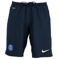 2015-2016 PSG Home Nike Football Shorts (Kids)