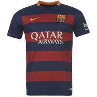 2015-2016 Barcelona Home Nike Shirt (Kids)