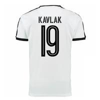 2016-17 Austria Away Shirt (Kavlak 19)