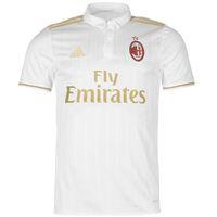 2016-2017 AC Milan Adidas Away Football Shirt