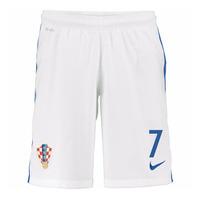 2016-17 Croatia Home Shorts (7)