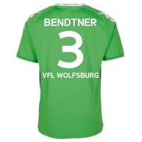 2015-16 Wolfsburg Away Shirt (Be...