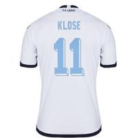 2015-2016 Lazio Authentic Third Shirt (Klose 11)