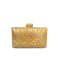 2017 Women Fashion Evening Party Bags Clutches in Yellow