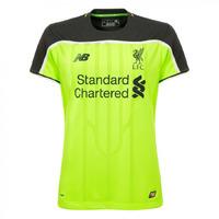 2016 2017 liverpool third ladies football shirt