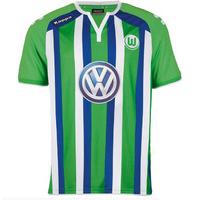 2015-2016 VFL Wolfsburg Kappa Aw...