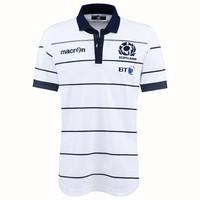 2016-2017 Scotland Alternate Cotton Rugby Shirt