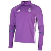 2016-2017 Real Madrid Adidas Training Top (Purple) - Kids