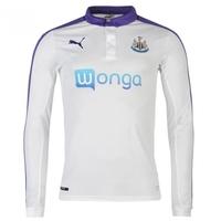 2016-2017 Newcastle Third Long Sleeve Shirt