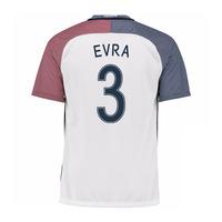 2016 17 france away shirt evra 3