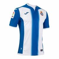 2016-2017 Espanyol Joma Home Football Shirt
