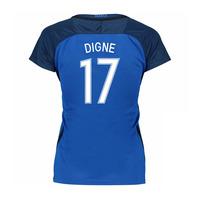 2016-17 France Womans Home Shirt...