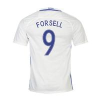 2016-17 Finland Home Shirt (Forsell 9) - Kids