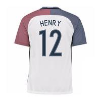 2016-17 France Away Shirt (Henry 12)