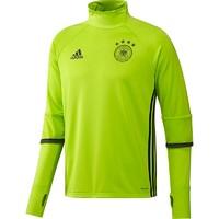 2016-2017 Germany Adidas Training Top (Solar Slime)