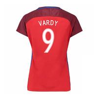 2016-17 England Away Womans Shir...