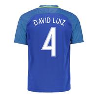 2016 17 brazil away shirt david luiz 4