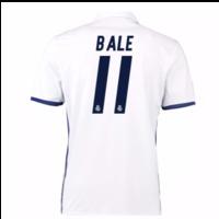 2016-17 Real Madrid Home Shirt (Bale 11)