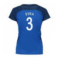 2016-17 France Womans Home Shirt...