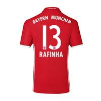 2016-17 Bayern Home Shirt (Rafinha 13)