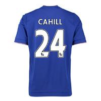 2015 16 chelsea home shirt cahill 24 kids