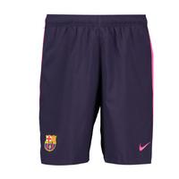 2016 2017 barcelona away nike football shorts purple