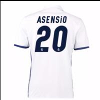 2016-17 Real Madrid Home Shirt (Asensio 20) - Kids