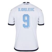 2015 2016 lazio authentic third shirt djordjevic 9