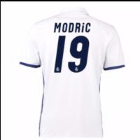 2016 17 real madrid home shirt modric 19 kids