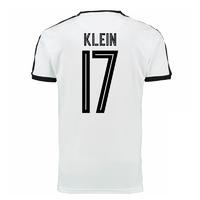 2016-17 Austria Away Shirt (Klein 17)