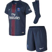 2016-2017 PSG Home Nike Little Boys Mini Kit