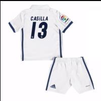 2016-17 Real Madrid Kids Home Mi...