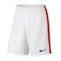 2016-2017 USA Nike Home Shorts (White)