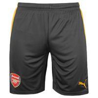 2016-2017 Arsenal Away Football Shorts (Kids)