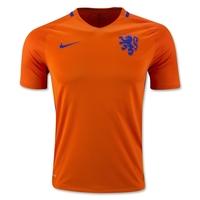 2016-2017 Holland Home Nike Football Shirt