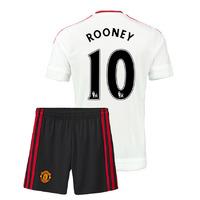 2015 16 man utd away mini kit rooney 10