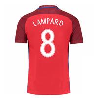 2016 17 england away shirt lampard 8