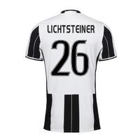 2016-17 Juventus Home Shirt (Lictsteiner 26) - Kids