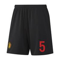 2016-17 Belgium Away Shorts (5) - Kids