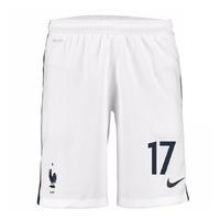 2016-17 France Away Shorts (17) - Kids